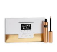 Active Luxe Sérum Pestañas - Sérum de pestañas más largas, densas y oscuras - Lash serum sin hormonas, vegano y probado clínicamente, 1,5 ml