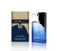 Active Man Eau De Parfum - Pour Homme (for men) 100ml Spray by Chris Adams by Chris Adams Perfumes