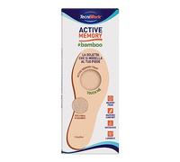 Active Memory Bamboo - La plantilla que se moldea a tu pie - med. 39. 1 par