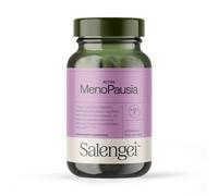 ACTIVE MENOPAUSIA - Salvia, té verde, isoflavonas de soja, resveratrol y vitaminas | Bienestar y equilibrio emocional en la menopausia | Salud ósea y nerviosa | 60 cápsulas de 667 mg