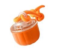 Active Moving Dog Ball - Sturdy Automatic Cat Toy | 6.3x7.5cm Interactive Cat Toys for Self Entertainment, Tpu Rolling Pet Balls for Teeth Grinding, Dogs Electric Ball, Smart Moving Dog Toys for Playf