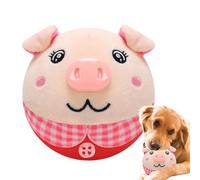 Active Moving Pet Plush Toy, Bouncing Ball Talking Pet Plush, Fun Pet Plush Buddy, Speaking Plush Buddy, Pet Plush for Halls and Parks, Versatile Pet Plush Toy, Talking Pet Plush Toy, Moving Pe
