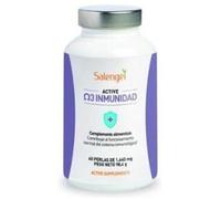 Salengei Active Omega 3 Inmunidad 60 Perlas