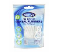 Active Oral Care Bastoncillos Interdentales Finos