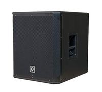 ACTIVE PA. OQAN Subwoofer para pa (autoamplificado) Q-SUB 18 AUDIO.
