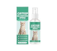 Active Play - Niebla de hierba gatera, spray de relajación renovador, estimulante felino fácil de usar, niebla natural fiable para mascotas, herramienta de apoyo conductual para gatos