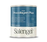 ACTIVE PROCOLLAGEN PLUS - Colágeno, glucosamina, MSM, aminoácidos, extractos de plantas | Formación del colágeno de la piel y de los huesos, funcionamiento normal de cartílagos y tejido conectivo