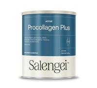 ACTIVE PROCOLLAGEN PLUS - Colágeno, glucosamina, MSM, aminoácidos, extractos de plantas | Formación del colágeno de la piel y de los huesos, funcionamiento normal de cartílagos y tejido conectivo
