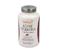 Active Resveratrol - complemento antioxidante para adultos - Active Resveratrol 60 cápsulas Salengei