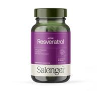 ACTIVE RESVERATROL - Trans Resveratrol 95%. MAXIMA PUREZA, RESVERATROL DE FUENTE NATURAL | Antioxidante | Propiedades anti edad | Polygonum cuspidatum |60 cápsulas de 500 mg |