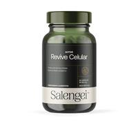 ACTIVE REVIVE CELULAR - Protección de las células frente al daño oxidativo | Fisetina, té verde, curcumina, reishi, resveratrol, quercetina, berberina, CoQ10, vitamina C, PQQ y astaxantina |