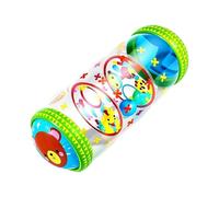 Active Rolling Toy, Balance Exercise Roller, 16x8 Inches Cylinder with Soft Padding, Motor Skills Building Aid, Sensory Play Equipment with Colorful Style, Floor Toy for Boys Young Children