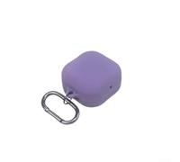 Active Sport - Funda para Galaxy para buds 4 Pro Gym Running Safe (morado | Protección contra caídas, parachoques que absorbe los golpes, para resistencia a los impactos, seguridad diaria, defensa