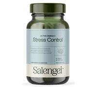 Active Stress Control 60 cápsulas Salengei - complemento para estrés y fatiga