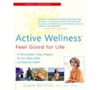 Active Wellness (rev. Edition) (ebook)