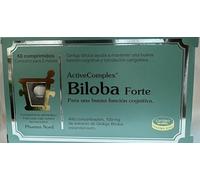 Activecomplex Biloba Forte 60 comprimidos de Pharma Nord