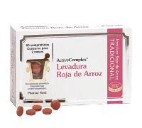 ActiveComplex levadura roja de arroz 2,5 mg 60 comprimidos Pharma Nord
