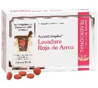ActiveComplex levadura roja de arroz 2,5 mg 60 comprimidos Pharma Nord