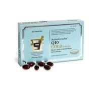 ActiveComplex Q10 Gold 100mg Pharma Nord 30 Cap. - Pack de 2, Formato Ahorro de Coenzima Q10 de Alta Pureza Idéntica a la Orgánica disuelta en Aceite de Soja