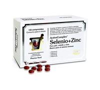 PHARMA NORD 199867 ACTIVECOMPLEX Selenio+Zinc 150comp, Plástico