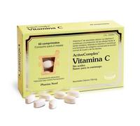 Activecomplex Vitamina C Ascorbato Cálcico 60 comp