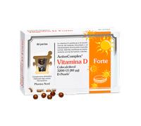Pharma Nord Vitamina D ActiveComplex Forte 3200 UI 80 perlas