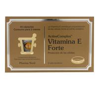 ActiveComplex® Vitamina E forte 60cáps