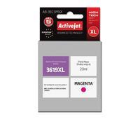 Activejet AB-3619MNX Cartucho de Tinta 1 Pieza(s) Compatible Alto Rendimiento (XL) Magenta