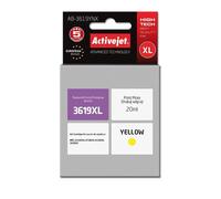 Activejet AB-3619YNX Cartucho de Tinta 1 Pieza(s) Compatible Alto Rendimiento (XL) Amarillo