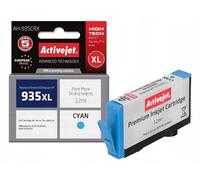activejet AH-935CRX - Tinta para HP 935XL y C2P24A rem, 12 ml, Color Cian