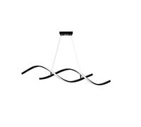 Activejet aje-stella black iluminación de techo led 28 w