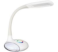 activejet - Aje-venus rgb color blanco 5w lámpara de mesa - lámparas de mesa (color blanco, habitación de los niños, estudio, ce, rohs, led, corriente alterna)
