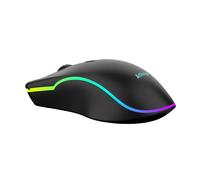 Activejet amy-w390 ratón juego ambidextro usb tipo a Óptico 2000 dpi