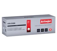 Activejet atb-2590n toner para impresoras brother; recambio brother tn