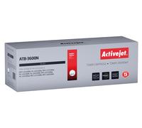 Activejet atb-3600n toner para impresoras brother; recambio brother tn