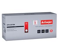 activejet ATH-2073N - Tóner (Repuesto para HP 117A 2073A; Supreme; 700 páginas; Magenta)