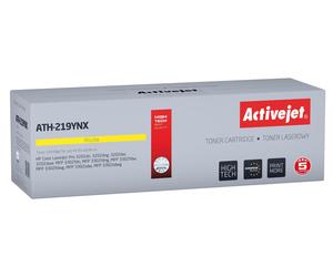 Activejet ath-219ynx toner para impresora hp, repuesto hp 219x w2192x;