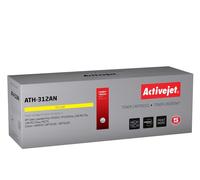Activejet ath-312an (repuesto canon, hp 126a crg-729y, ce312a; premium