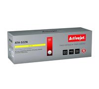 ActiveJet ATH-322N Compatible Amarillo 1 pieza(s) - Tóner para impresoras láser (1300 páginas, Amarillo, 1 pieza(s))