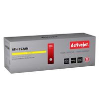 Activejet ath-352an cartucho de tóner amarillo 1 pieza(s) - tóner pa