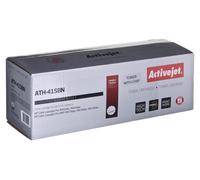 Activejet ATH-415BN Printer Toner for HP; Replacement HP 415A W2030A; Supreme; 2400 Pages Black with Chip