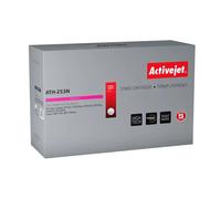 Activejet ATH de 253 N CE253A Tóner Compatible - Impresión Láser - Rendimiento de Impresión de Tóner de Color - Compatible con HP Canon - Certificación ISO 9001 14001 TUV ISO/IEC 19752 19798 CE