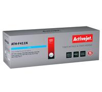 Activejet ath-f411n tóner para impresora hp, repuesto para impresora