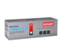 Activejet Ath-F411N Tóner para Impresora HP, Repuesto para Impresora HP 410A Cf411A; Supreme; 2300 páginas; Azul Cielo.