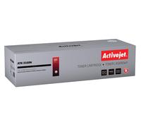 Activejet atk-3160n compatible black 1 pieza(s) - tóner para impresor