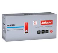 ActiveJet ATK-5230CN Toner Replacement KYOCERA TK-5230C, Compatible, Page Yield: 2200 Pages, Printing Colors: Cyan. 5 años War