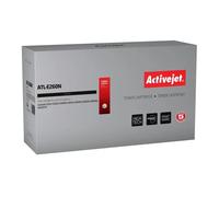 Activejet atl-e260n cartucho de tóner compatible negro 1 pieza(s)