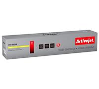 Activejet ato-301yn cartucho de tóner 1 pieza(s) compatible amarillo