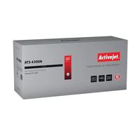 ActiveJet ATS-4300N Compatible Negro 1 Pieza(s) - Tóner para impresoras láser (2500 páginas, Negro, 1 Pieza(s))
