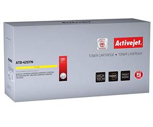 activejet Badger ATC-054BNX REEMPLAZO - Cartucho para Canon 054BK XL Supreme 3100 PÁGINAS Negro